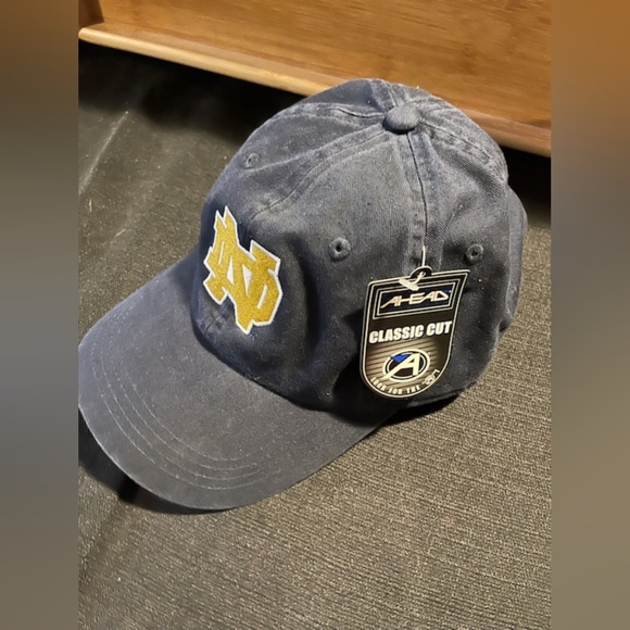 Men's Notre dame hat. Brand new fiesta bowl 2016. - Picture 2 of 14